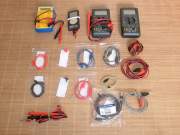 Multimeters and Test Cables